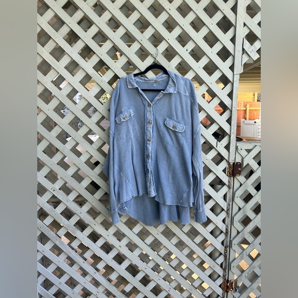 Free people scout jacket